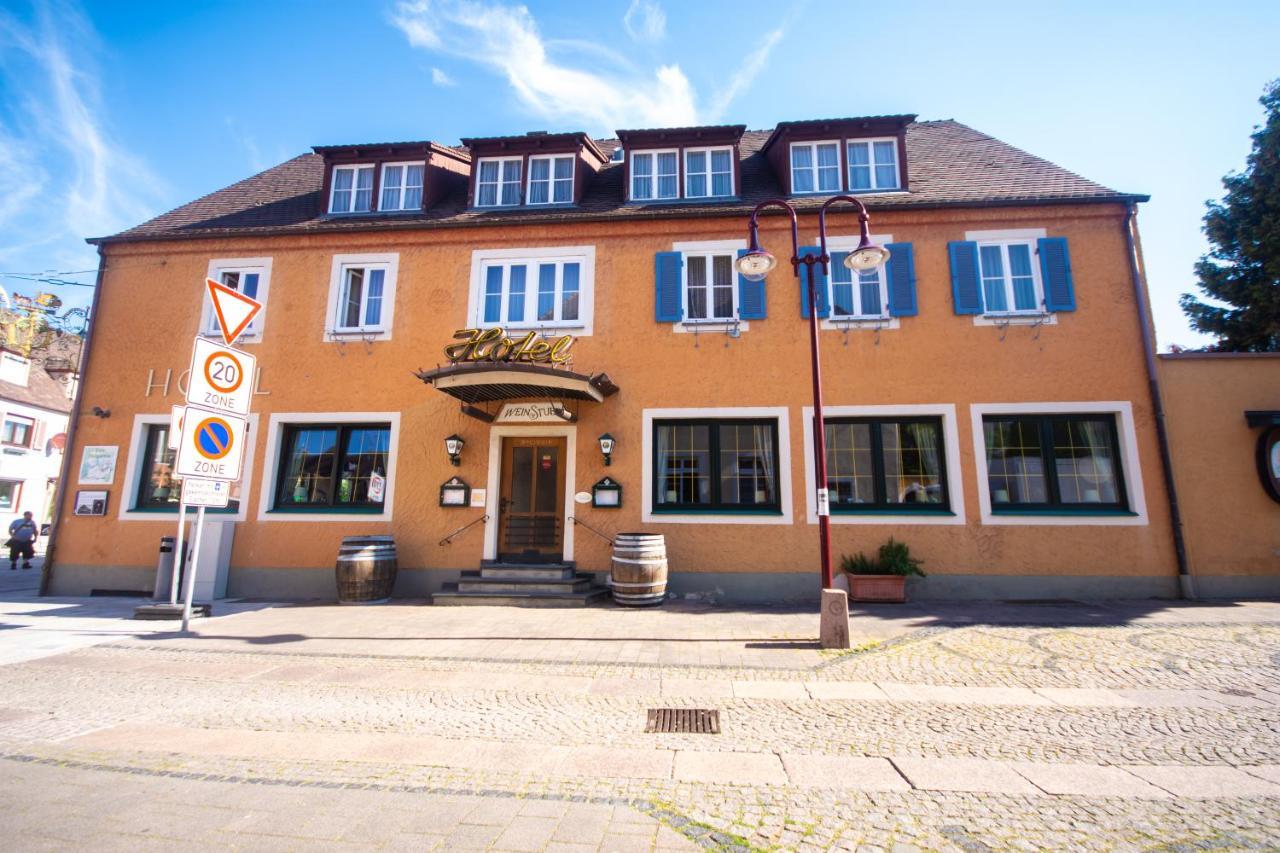 Kaiserstuhler-Hof Breisach Exterior photo