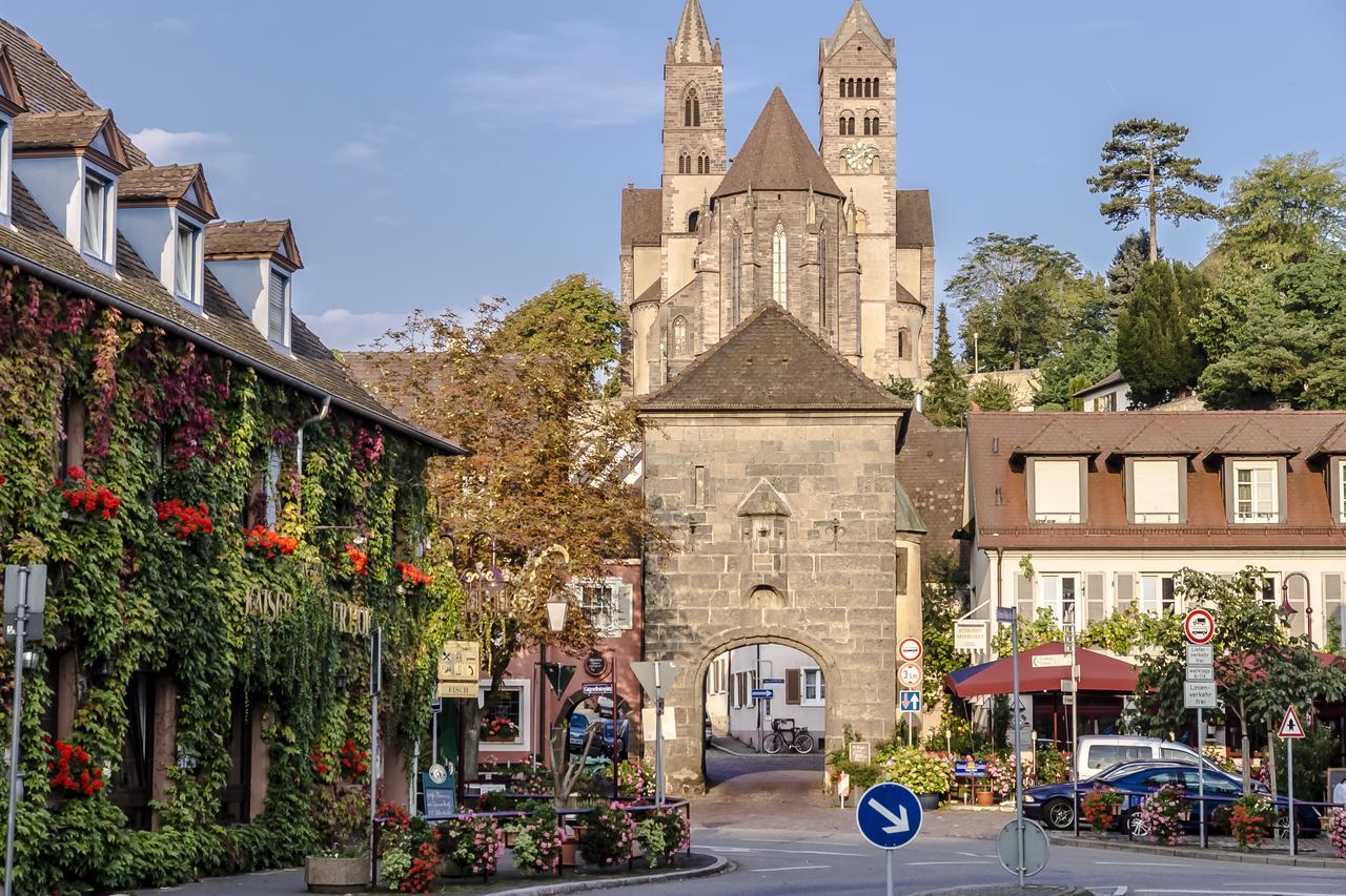 Kaiserstuhler-Hof Breisach Exterior photo